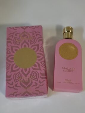 Inspired By: Sahari Malaki Secret Perfume